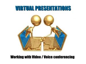 VA for presentation and spreadsheet creation