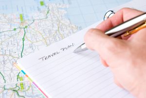VA for travel planning