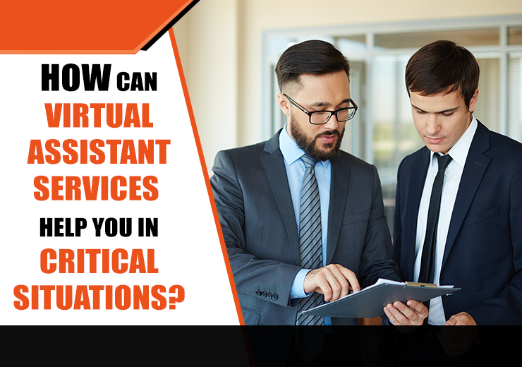 How Can Virtual Assistant Service Help You in Critical Situations?
