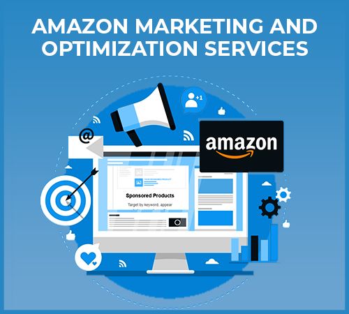 Amazon marketing and optimization service