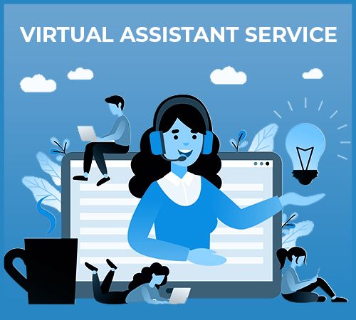 Virtual Assistant Service