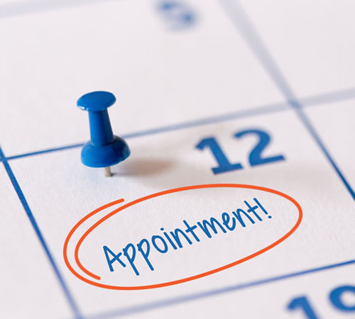 Appointment
