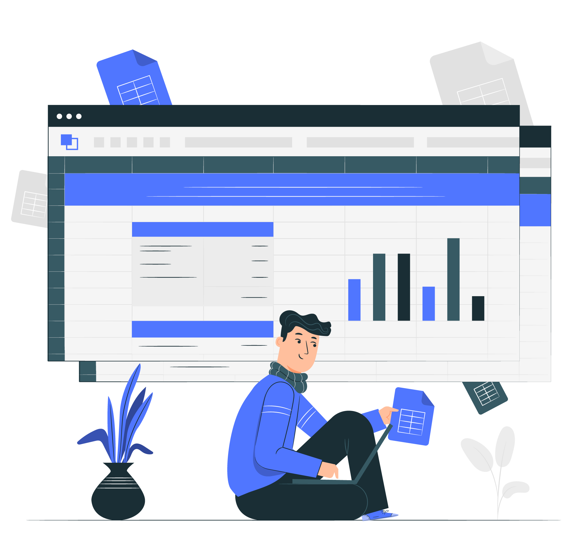 Presentations Amp Spreadsheet Creation