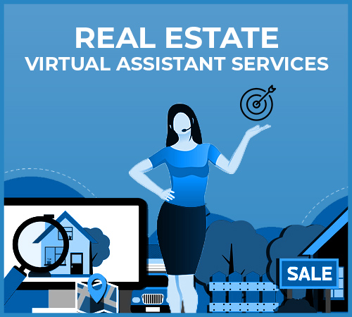 Real Estate Virtual Assistant Services